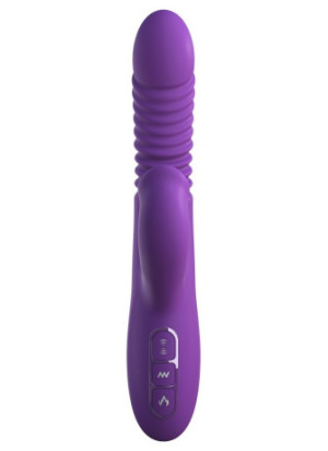 Ultimate Thrusting Clit Stimulate-Her